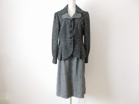 身軽な印象になる｜ジュンアシダのセットアップを買取しました