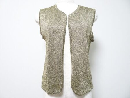 キラキラと光り輝く｜クリスチャンディオールのベストを買取しました