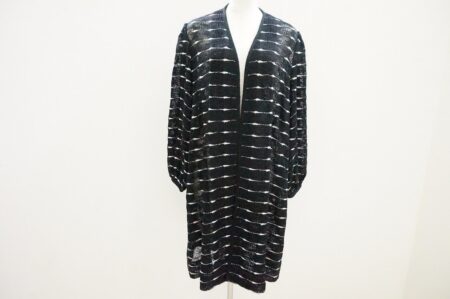 ロングなデザインが嬉しい｜斉藤都世子のカーディガンを買取しました