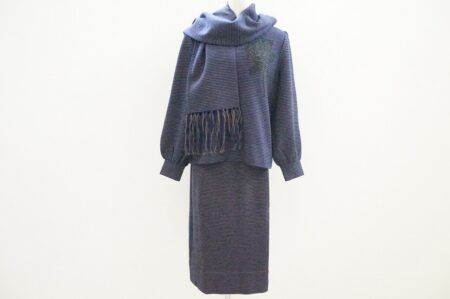 しなやかさ感じる｜斉藤都世子のセットアップを買取しました