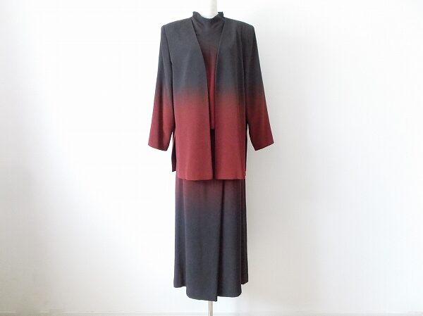 グラデーションが美しい|三年坂のセットアップを買取しました