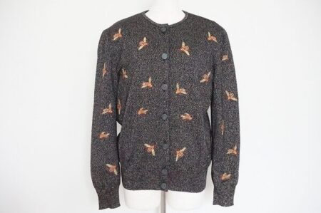 ブラック×ゴールド×ラメのゴージャスの集大成！ヴァレンティノのアンサンブルを買取しました