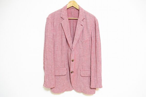 清潔感のある身なりになる｜パパスのジャケットを買取しました