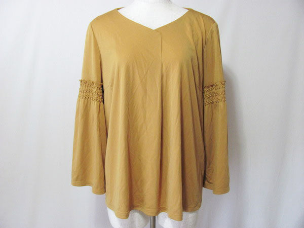 適正な取引の買取で！レリアンのカットソーを買取いたしました