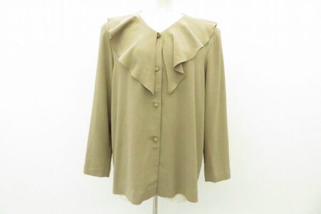 詩仙堂のビックカラー・ブラウスを買取させて頂きました