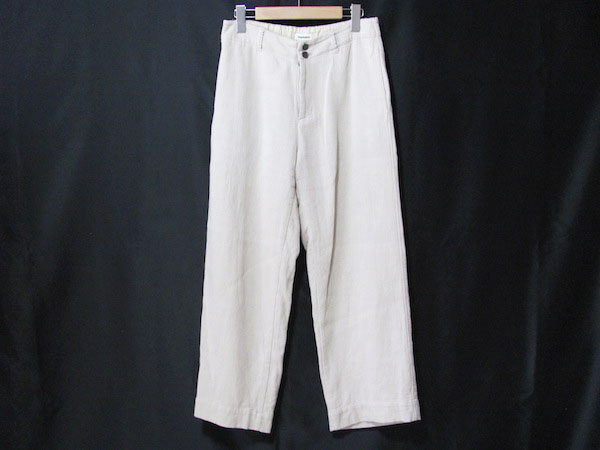 1着あると便利なプランテーションのパンツを買取しました