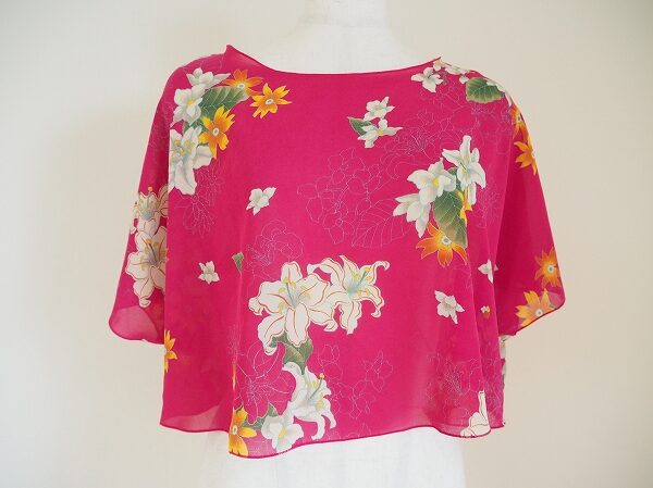 お肌のトーンも上がる！詩仙堂のカットソーを買取しました