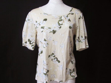 花柄カットソーを買取！インゲボルグ