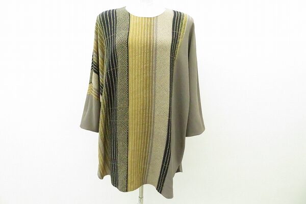 日本らしい美を、詩仙堂のプルオーバーを買取させて頂きました