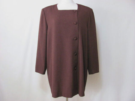 華やぐブラウンのジャケット！詩仙堂のアイテムを買取させて頂きました