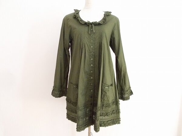 美品ブラウス！ピンクハウスのアイテムを買取！