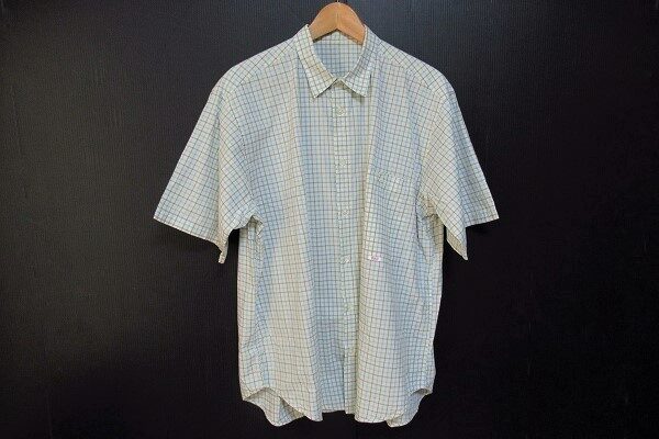 オフモードにも最適|パパスの半袖シャツを買取しました