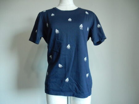 さわやかさがあるマドモアゼルノンノンのカットソーを買取しました