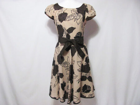 クラシカルな雰囲気が素敵なエムズグレイシーのワンピースを買取しました