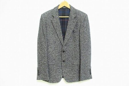 ベスト付きで嬉しい！ドルチェ＆ガッバーナのジャケットを買取しました