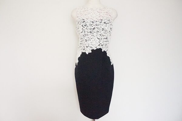 透明感ある雰囲気が素敵なラルフローレンのワンピースを買取しました