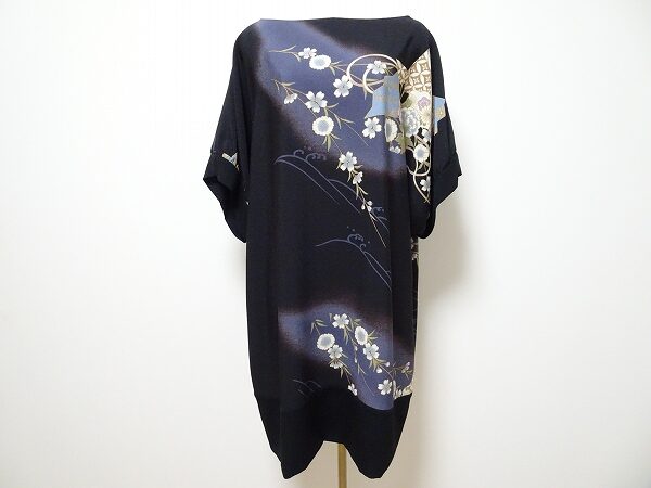 奥ゆかしいオーラが出ている｜詩仙堂のワンピースを買取しました