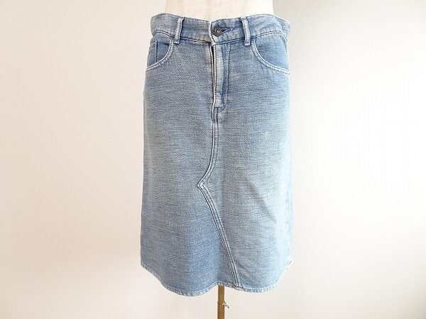 さわやかなカラーが丁度いい|ロンハーマンヴィンテージのスカートを買取しました