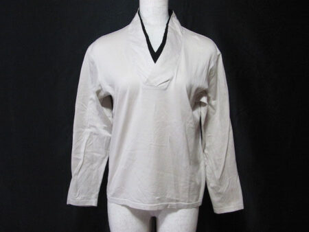 和の良さを感じられる｜ソウソウのカットソーを買取しました