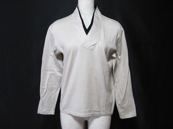 和の良さを感じられる|ソウソウのカットソーを買取しました