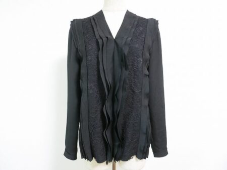 かしこまった雰囲気になる!ランバンのブラウスを買取しました