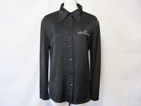 シンプルな中にも映える輝き｜伊太利屋のブラウスを買取しました