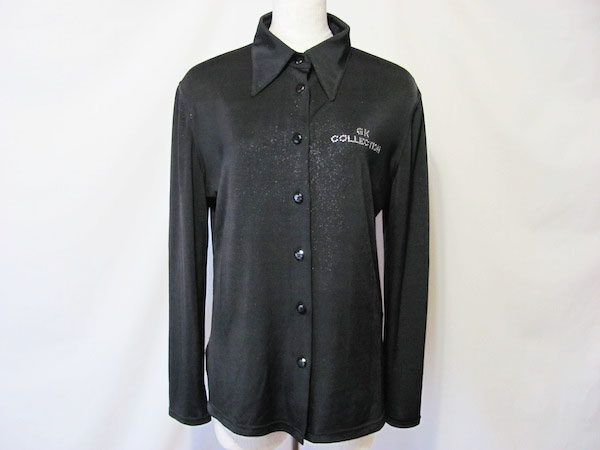 シンプルな中にも映える輝き｜伊太利屋のブラウスを買取しました