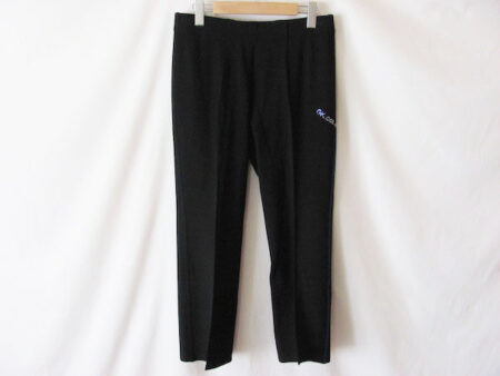 ストレッチ素材で動きやすい｜伊太利屋のパンツを買取しました