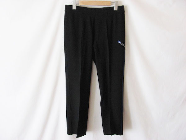 ストレッチ素材で動きやすい｜伊太利屋のパンツを買取しました