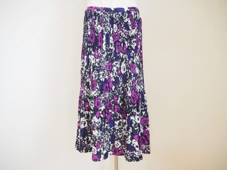 大人な色合いが素敵｜レリアンのスカートを買取しました