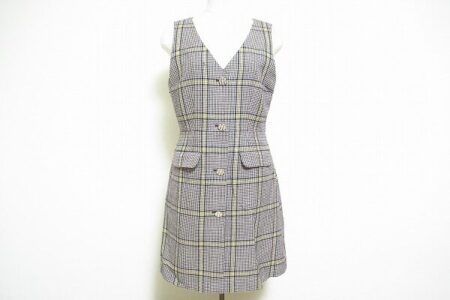 様々なシーンにも使える｜ブルーレーベルクレストブリッジのワンピースを買取しました