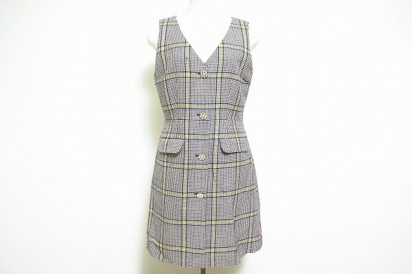 様々なシーンにも使える|ブルーレーベルクレストブリッジのワンピースを買取しました