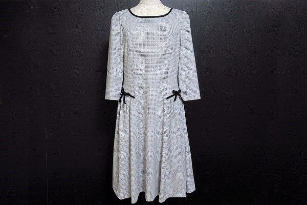 あっさりとしたおしゃれの完成｜エムズグレイシーのワンピースを買取しました