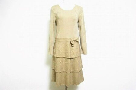 リブニットが使いやすい｜オースチンリードのワンピースを買取しました