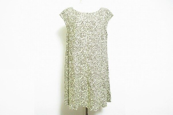 リネンが心地よい|タバサのワンピースを買取しました