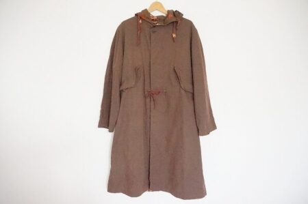 ゆったりしていて着やすい｜カールヘルムのコートを買取しました