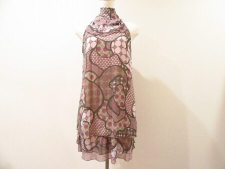 やんわりとしたイメージに｜リナシメントのチュニックを買取しました