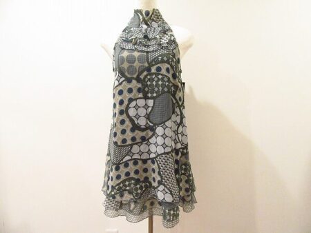 大人っぽくも遊び心のあるデザインに惹かれる｜リナシメントのチュニックを買取しました