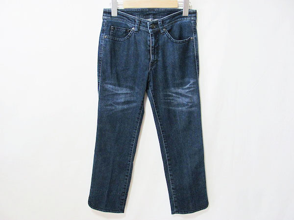 毎日の着こなしに欠かせない|伊太利屋のジーンズを買取しました