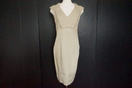 ぴったり色っぽいシルエットが上品｜マックスマーラウィークエンドのワンピースを買取しました