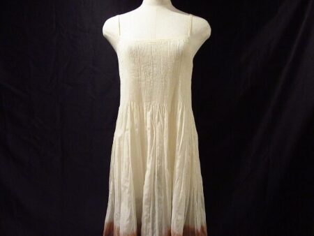 やわらかな雰囲気に包まれる｜ユキトリイのワンピースを買取しました