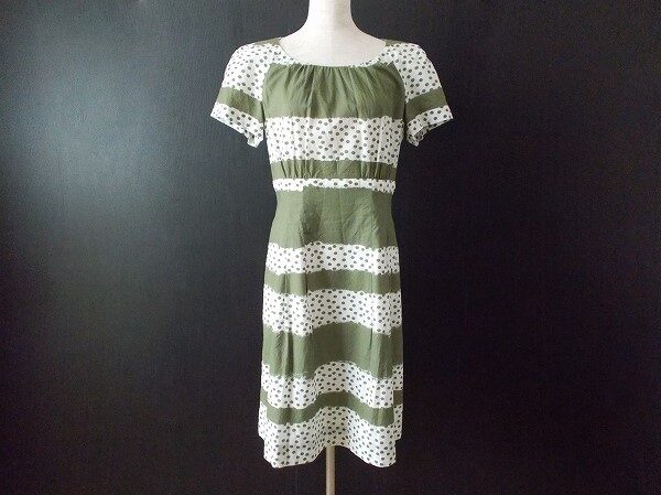 あどけなさと品の良さが際立つ｜ジュンアシダのワンピースを買取しました