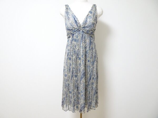 しなやかな雰囲気がアナイらしい!ワンピースを買取しました