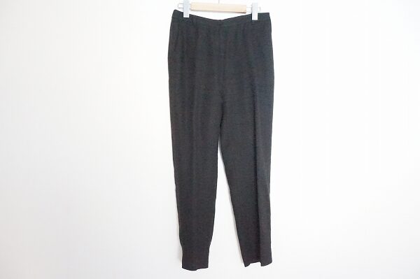 おしゃれなワーキングスタイル|マックスマーラのパンツを買取しました