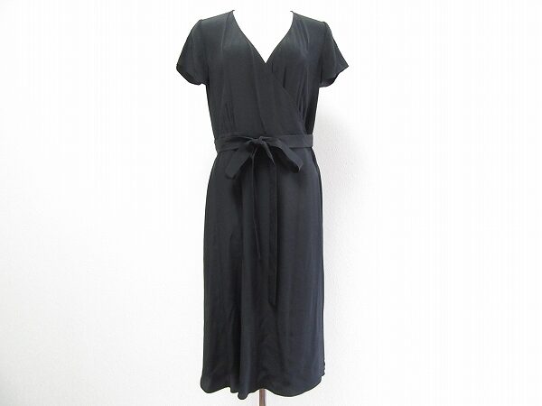 しおらしいシルエットになる|セオリーリュクスのワンピースを買取しました