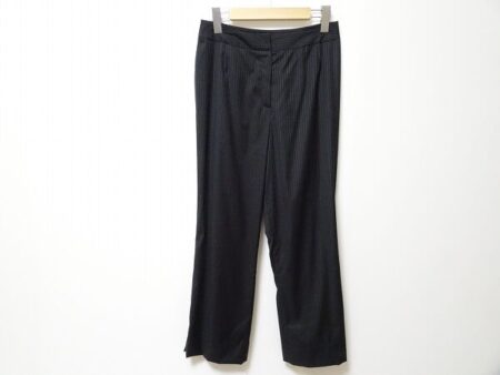 クールさ際立つ｜ランバン コレクション パンツを買取しました