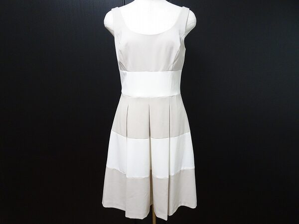 やわらかいシルエットが印象的｜ラルフローレンのワンピースを買取しました