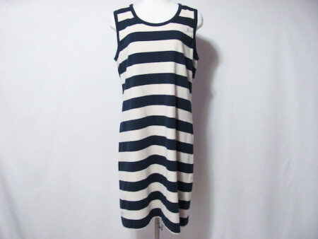 使えるボーダー！ローラアシュレイのワンピースを買取しました