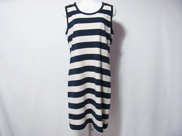 使えるボーダー！ローラアシュレイのワンピースを買取しました