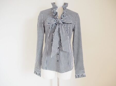 ナイスなフリル使い｜ナラカミーチェのブラウスを買取しました